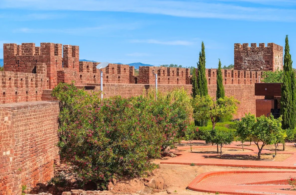 Silves Castle, Portugal